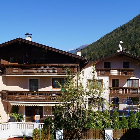 Ferienhaus Bergblick フルプメス エクステリア 写真