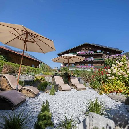 Ferienhaus Bergblick フルプメス エクステリア 写真