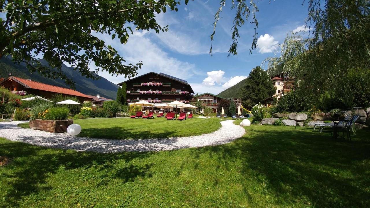 Ferienhaus Bergblick フルプメス エクステリア 写真
