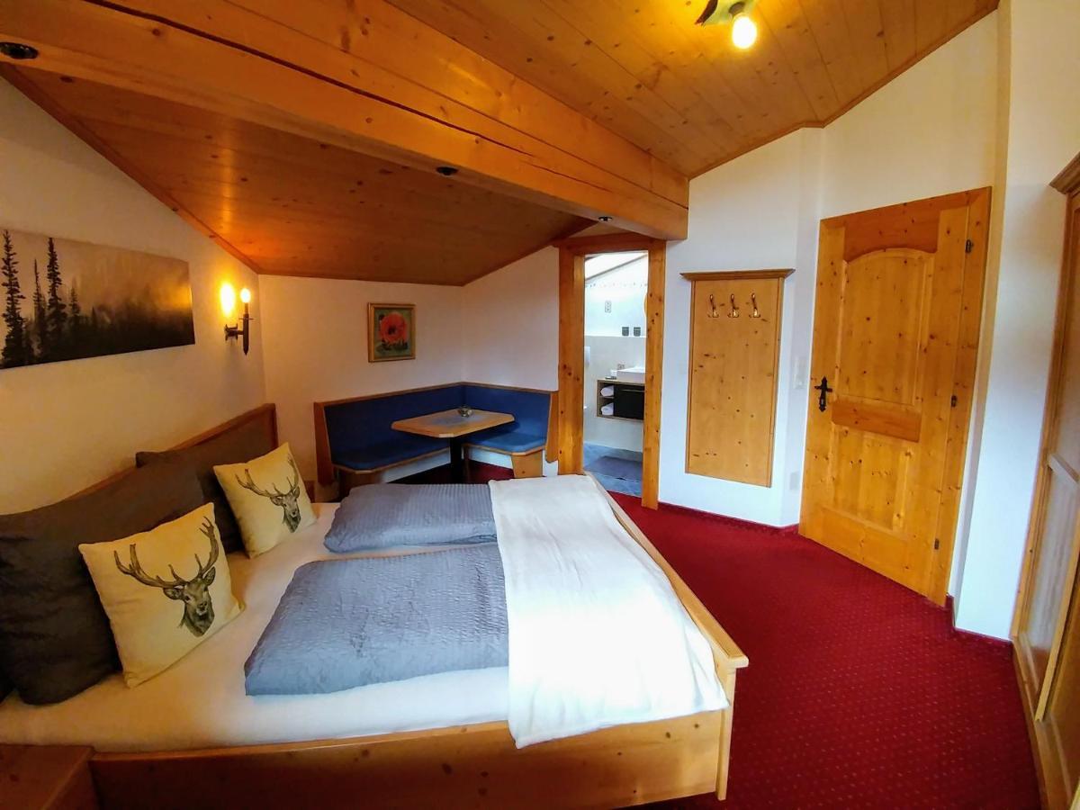 Ferienhaus Bergblick フルプメス エクステリア 写真