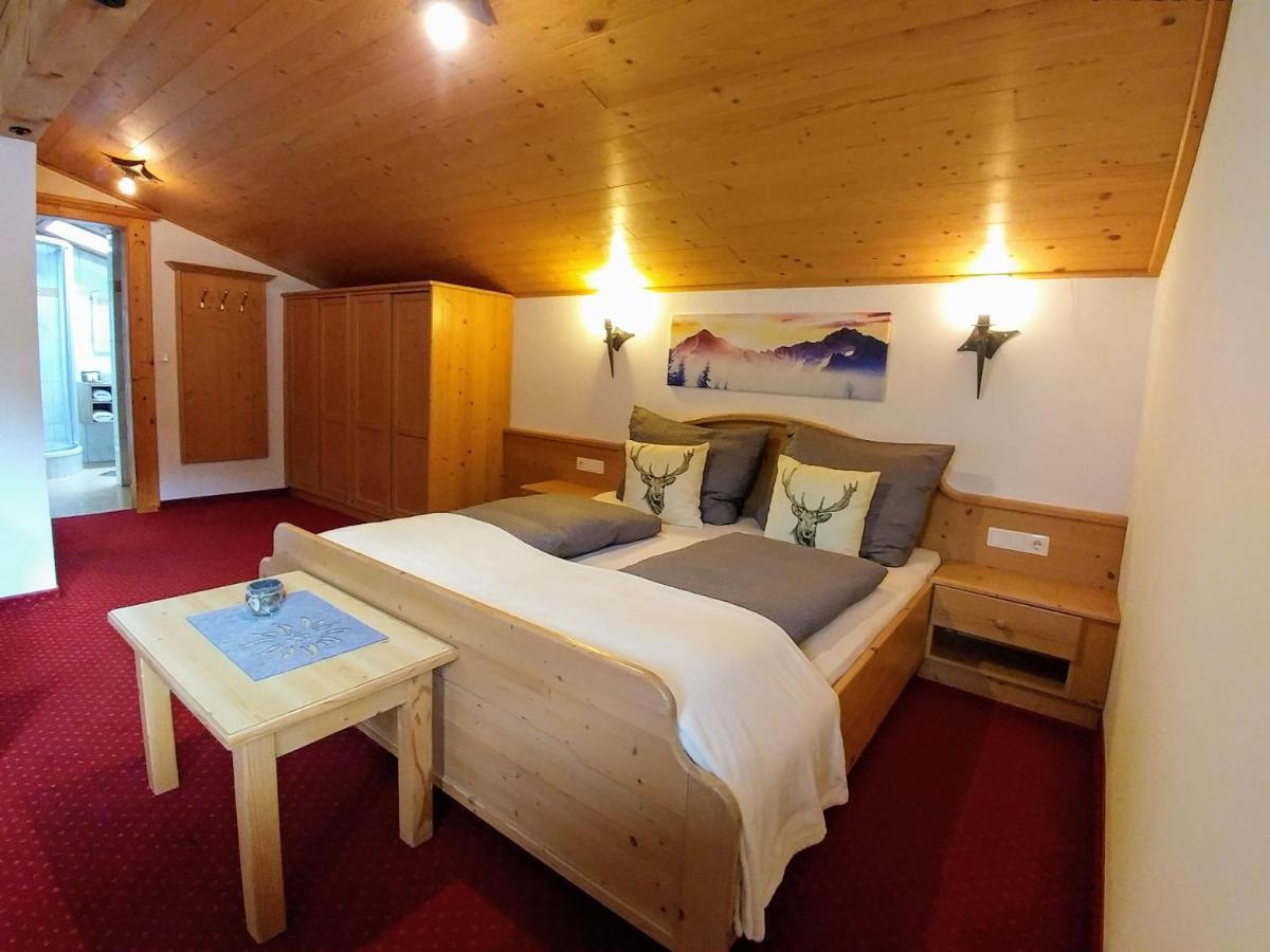 Ferienhaus Bergblick フルプメス エクステリア 写真