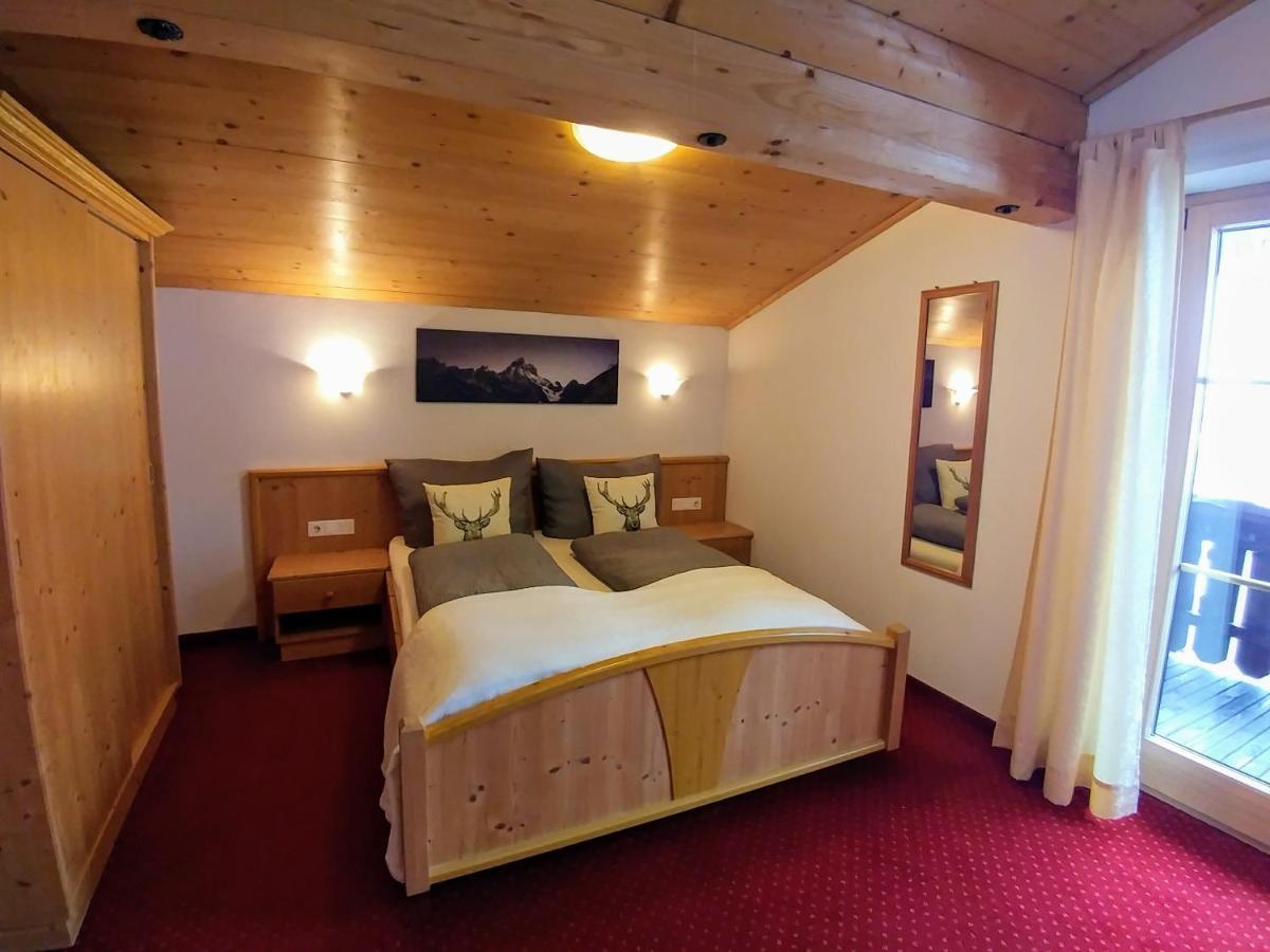 Ferienhaus Bergblick フルプメス エクステリア 写真
