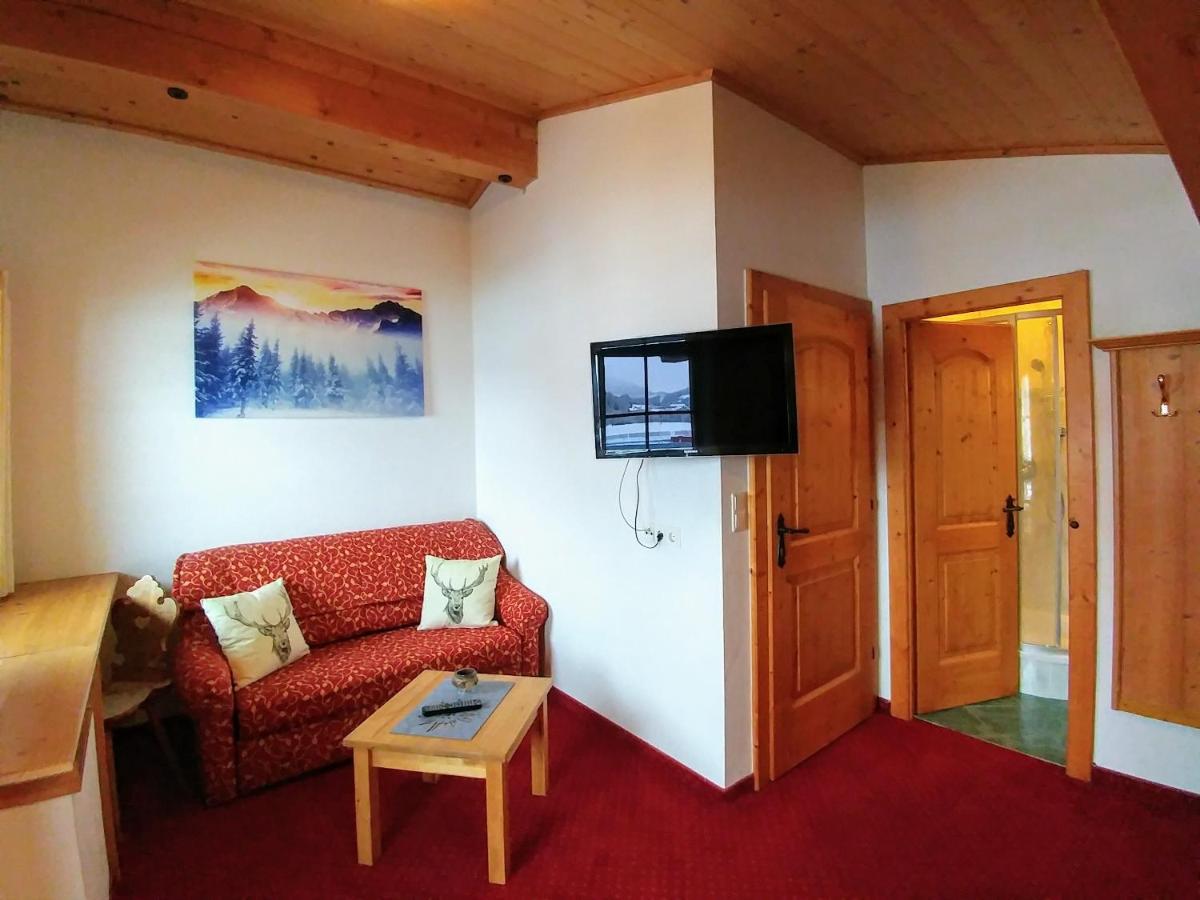 Ferienhaus Bergblick フルプメス エクステリア 写真